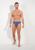Ho1 Mini Brief | Jeans Blue 359521-0054
