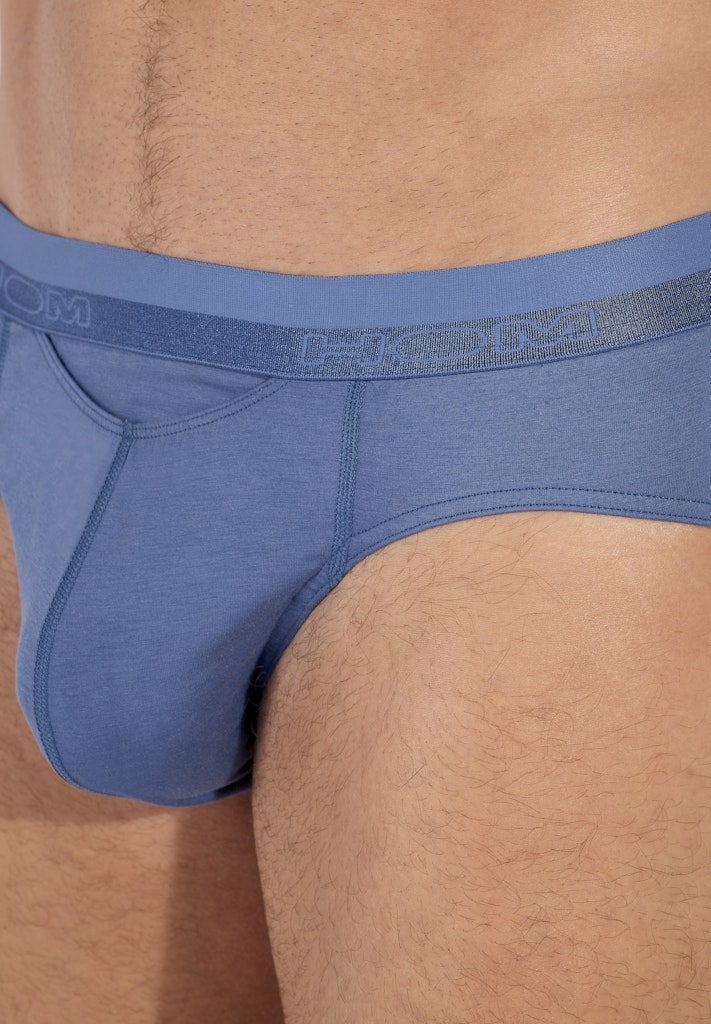 Ho1 Mini Brief | Jeans Blue 359521-0054