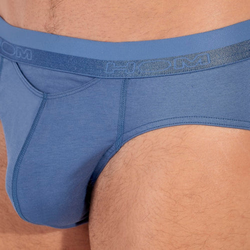 Ho1 Mini Brief | Jeans Blue 359521-0054
