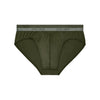 Ho1 Mini Brief | Dark Khaki 359521-00DK