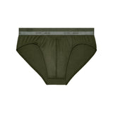Ho1 Mini Brief | Dark Khaki 359521-00DK