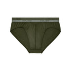 Ho1 Mini Brief | Dark Khaki 359521-00DK