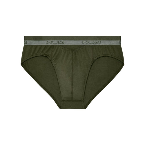 Ho1 Mini Brief | Dark Khaki 359521-00DK