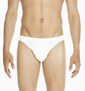 359699 Premium Cotton Micro Briefs - 0003 White