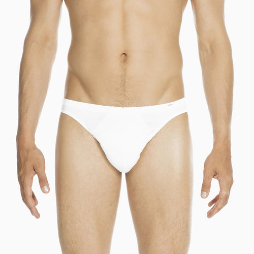 359699 Premium Cotton Micro Briefs - 0003 White