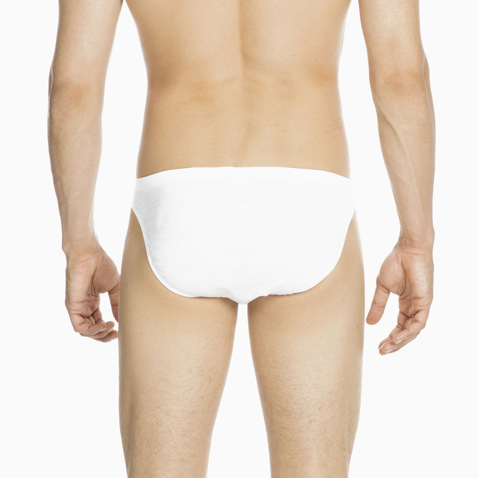 359699 Premium Cotton Micro Briefs - 0003 White