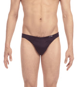 359699 Premium Cotton Micro Briefs - 0004 Black