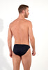 359699 Premium cotton Micro Briefs - 00ra Navy