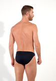 359699 Premium cotton Micro Briefs - 00ra Navy