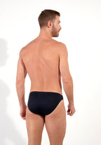 359699 Premium cotton Micro Briefs - 00ra Navy