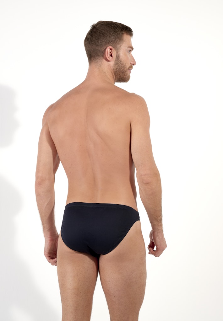 359699 Premium cotton Micro Briefs - 00ra Navy