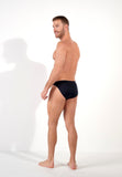 359699 Premium cotton Micro Briefs - 00ra Navy