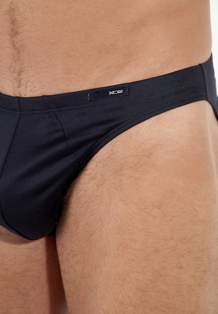 359699 Premium cotton Micro Briefs - 00ra Navy