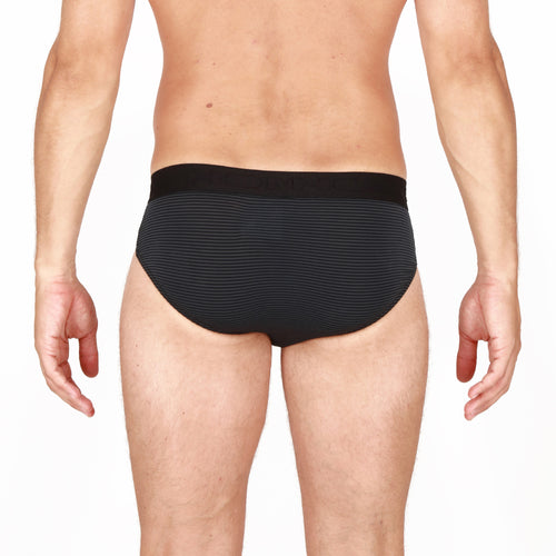 359852 Simon Mini Briefs Ho1 - 0004 Black