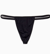 359931 Plumes G-String - 0004 Black