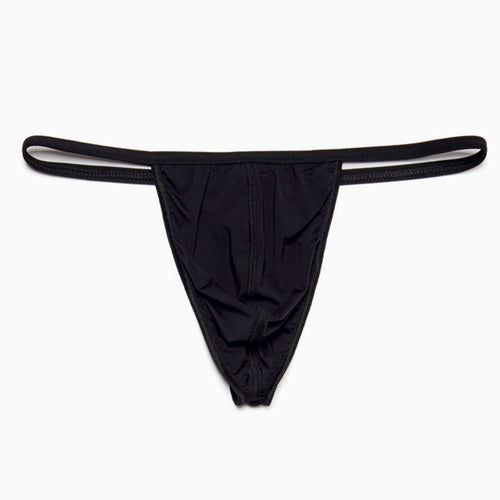 359931 Plumes G-String - 0004 Black