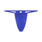 359931 Plumes G-String - 00BI Blue
