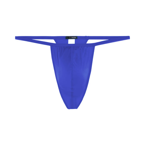 359931 Plumes G-String - 00BI Blue