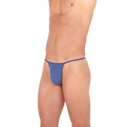 359931 Plumes G-String - 00CG Midblue