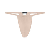 359931 Plumes G-String - 00DT Skin