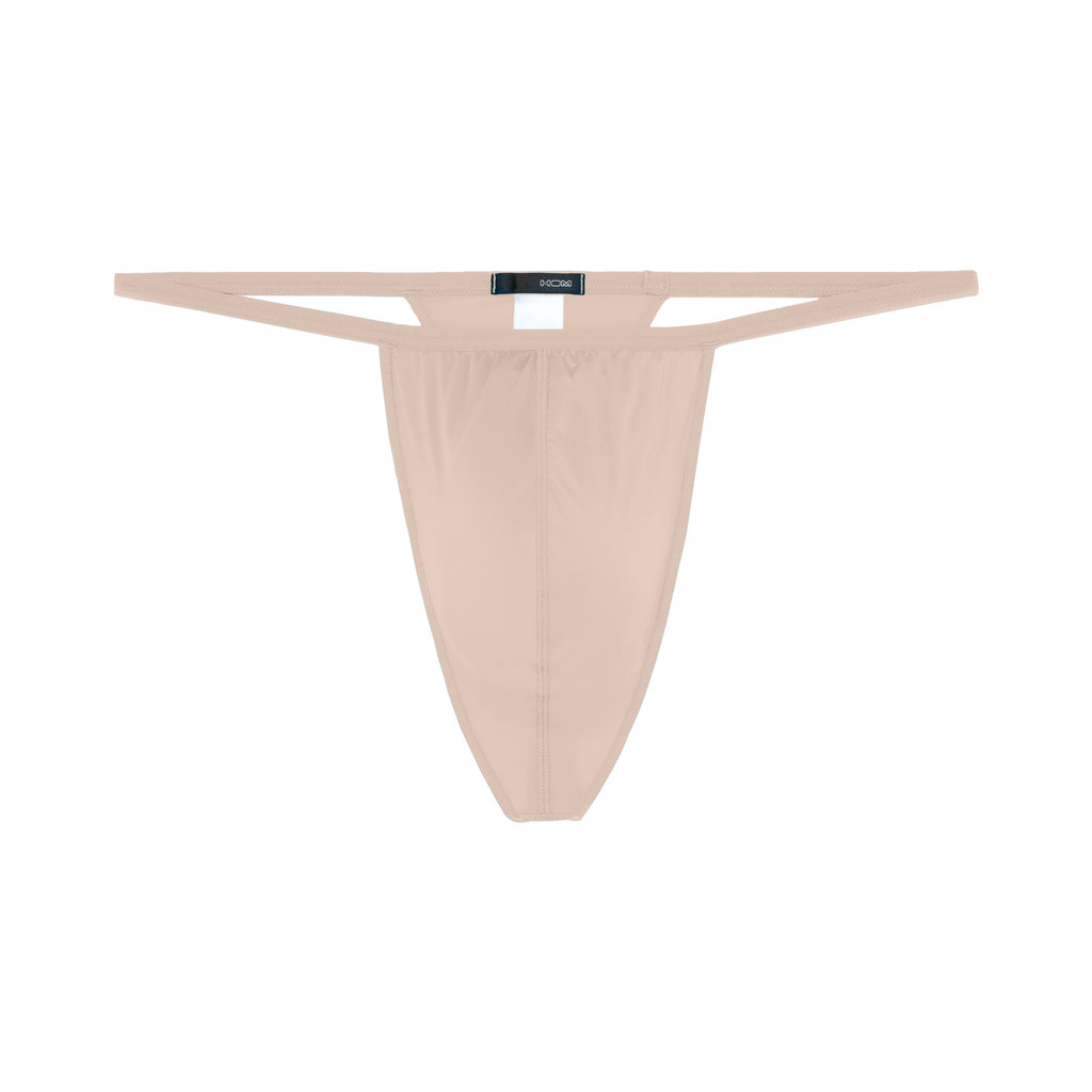 359931 Plumes G-String - 00DT Skin