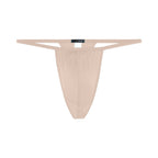 359931 Plumes G-String - 00DT Skin