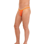 Plumes G-String | Orange 359931-1035