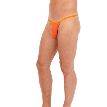 Plumes G-String | Orange 359931-1035