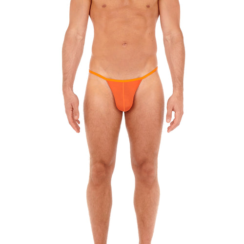 Plumes G-String | Orange 359931-1035