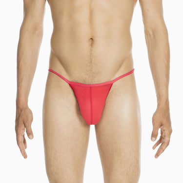 359931 Plumes G-String - 4063 Red