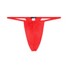 359931 Plumes G-String - 4063 Red