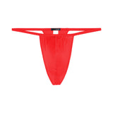 359931 Plumes G-String - 4063 Red