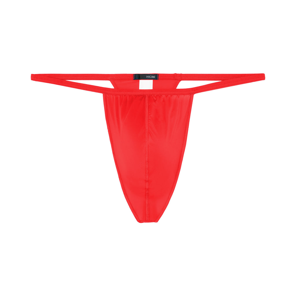 359931 Plumes G-String - 4063 Red