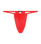 359931 Plumes G-String - 4063 Red