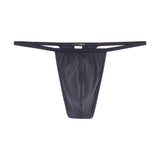 359931 Plumes G-String - Z098 Anthrazit