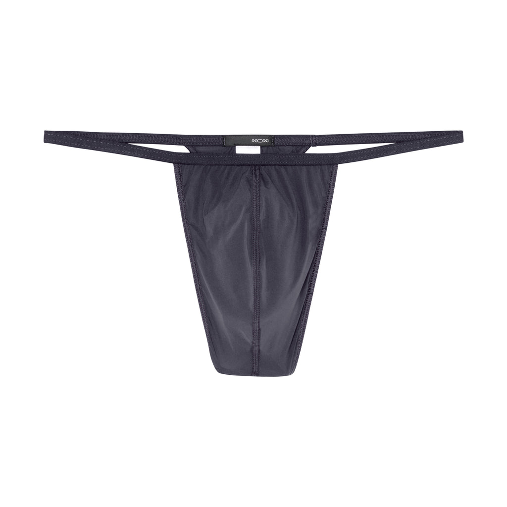 359931 Plumes G-String - Z098 Anthrazit