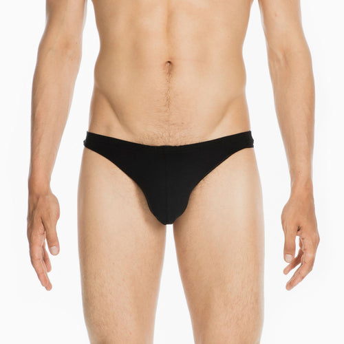 400202 Freddy G-String - 0004 Black