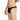 400202 Freddy G-String - 0004 Black