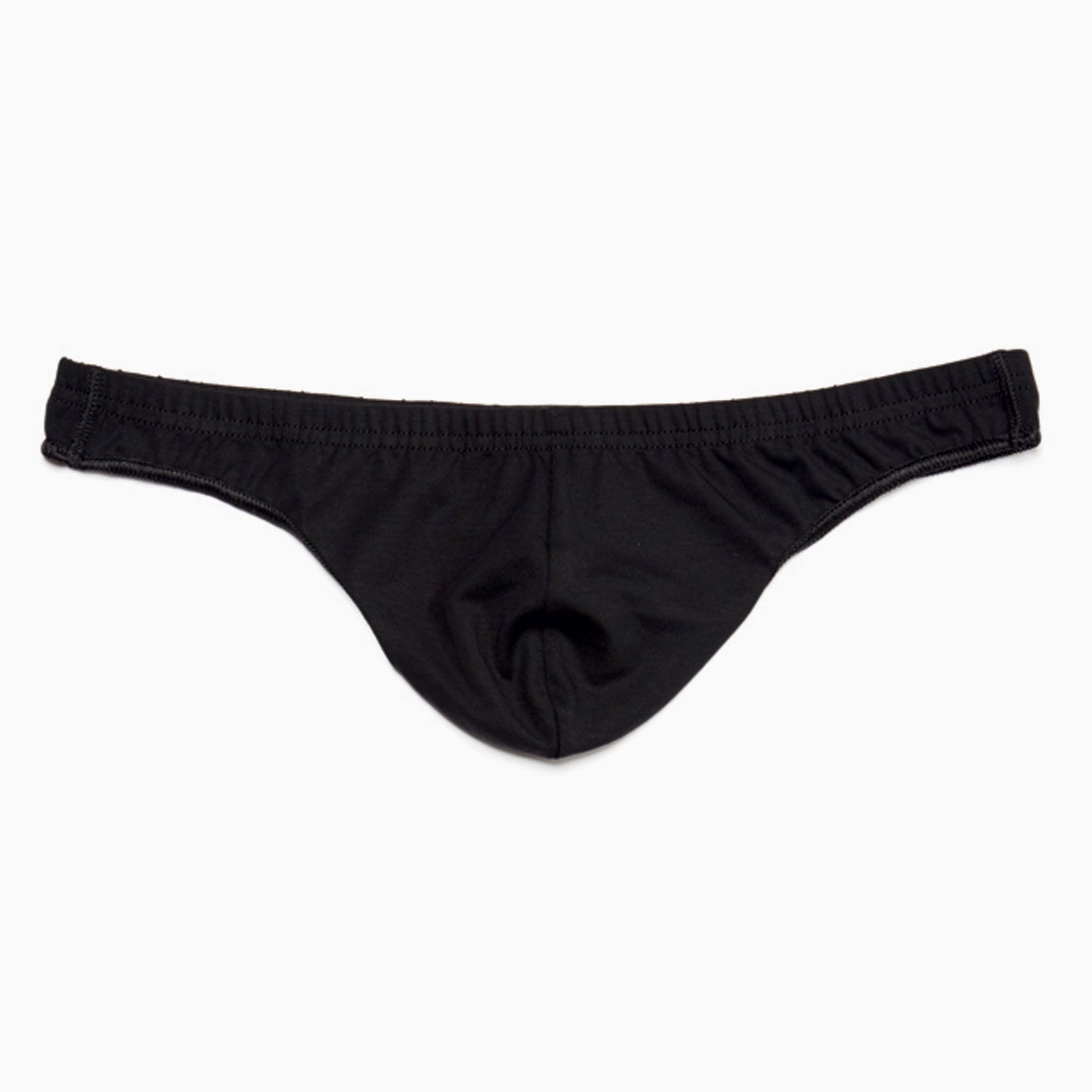 400202 Freddy G-String - 0004 Black