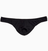 400202 Freddy G-String - 0004 Black