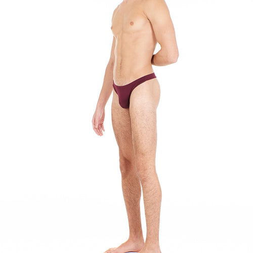 Freddy G-String | Bordeaux 400202-00zq