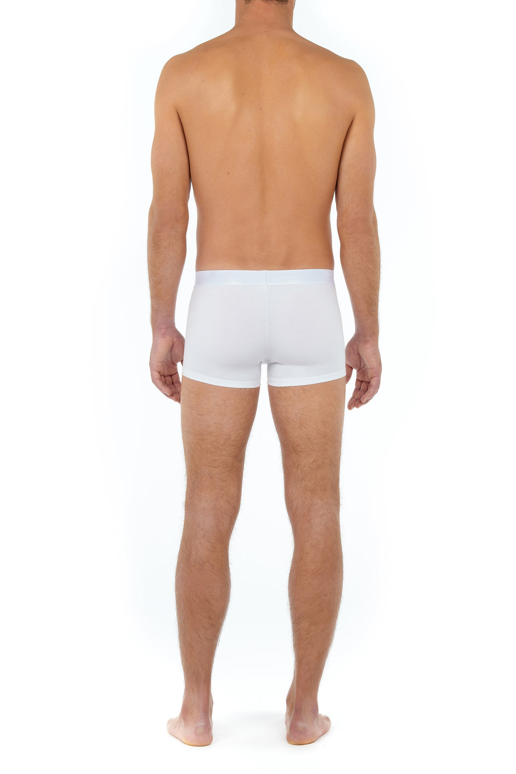400203 Classic Boxer Briefs - 0003 White