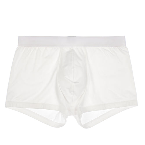 400203 Classic Boxer Briefs - 0003 White