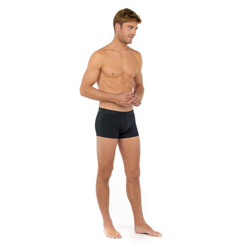 400203 Classic Boxer Briefs - 0004 Black