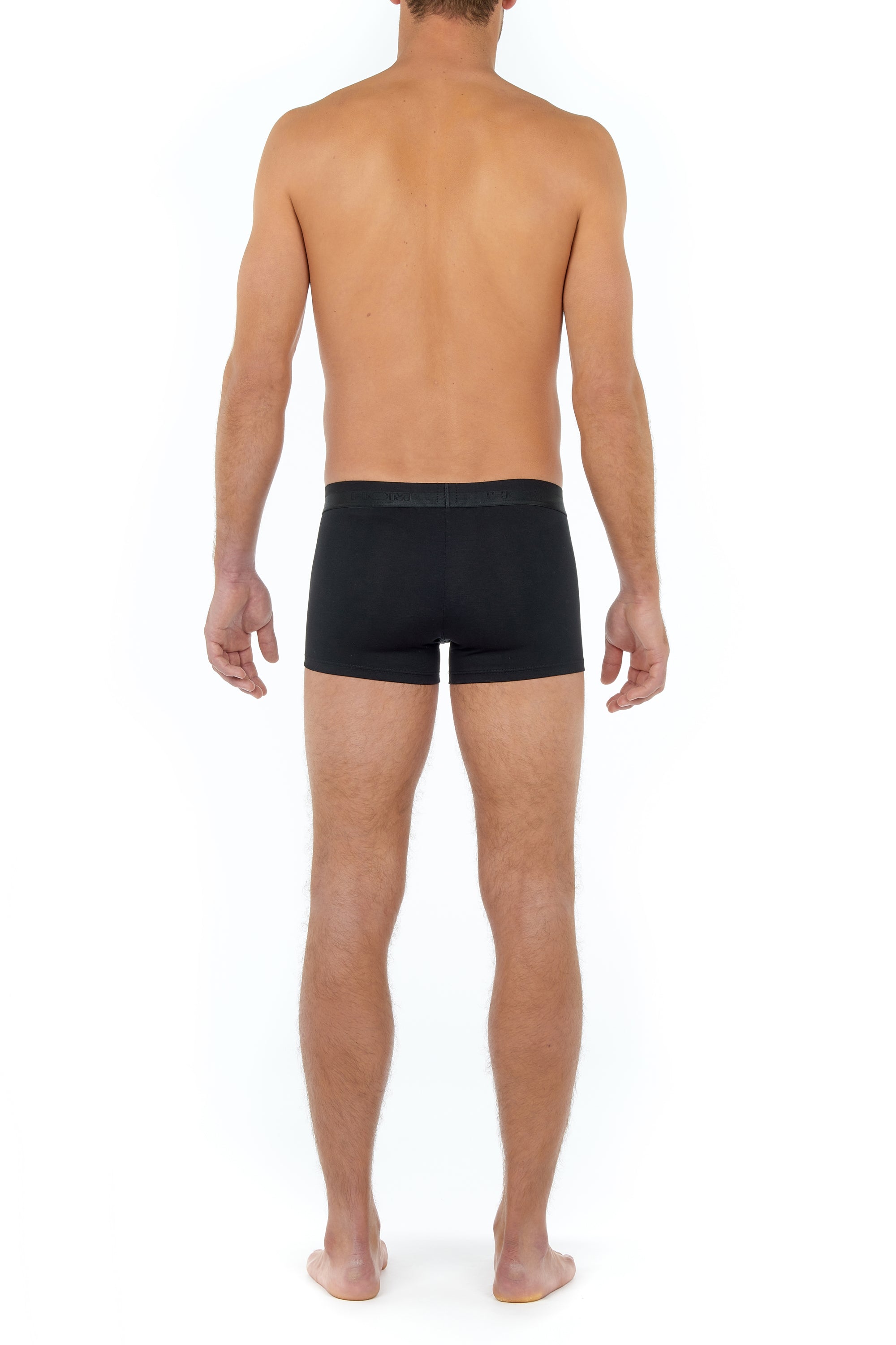 400203 Classic Boxer Briefs - 0004 Black