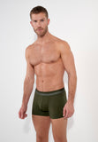 Classic Boxer Briefs | Dark Khaki 400203-00DK