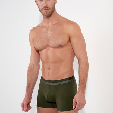 Classic Boxer Briefs | Dark Khaki 400203-00DK
