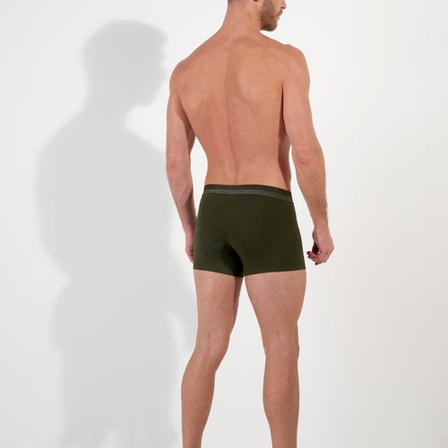 Classic Boxer Briefs | Dark Khaki 400203-00DK