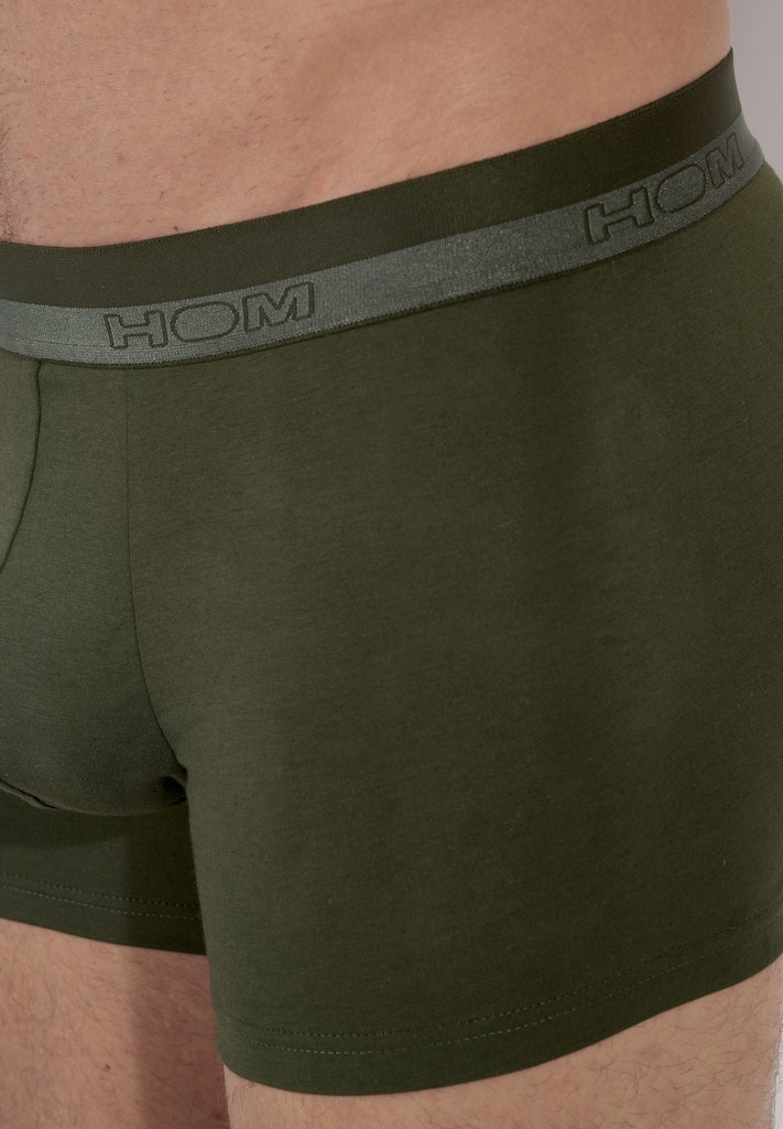 Classic Boxer Briefs | Dark Khaki 400203-00DK