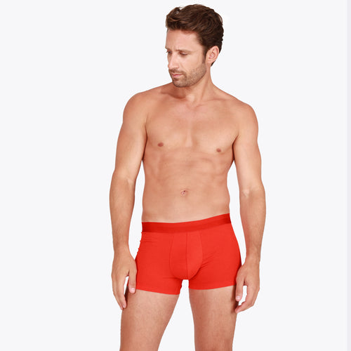 400203 Classic Boxer Briefs - 00JX Mandarine Orange